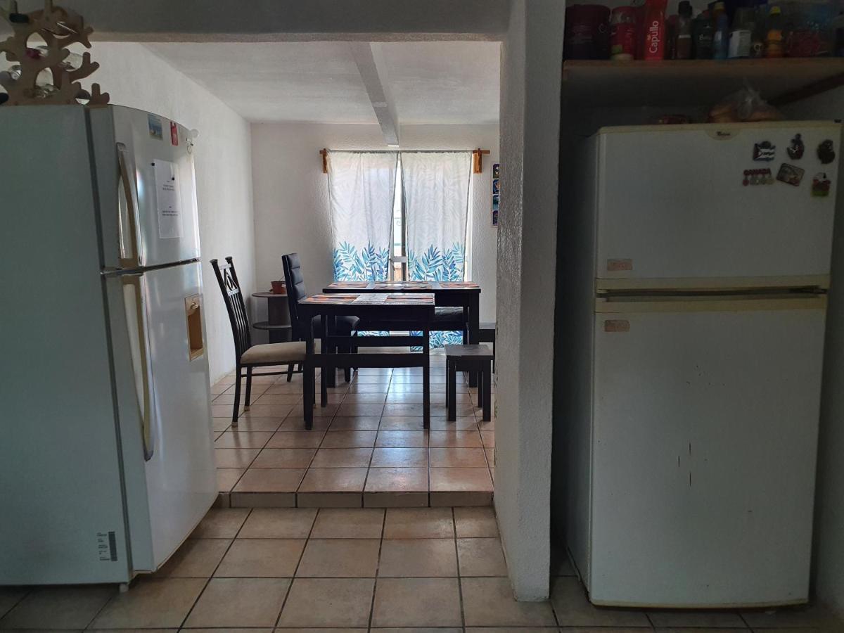 Nomadas Hostel La Paz Luaran gambar