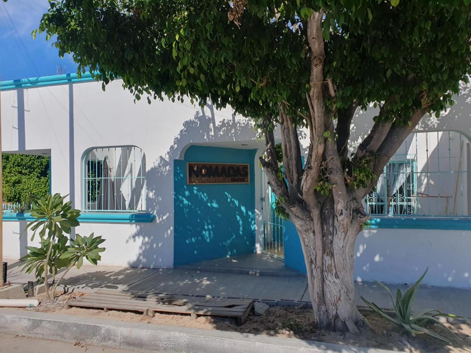 Nomadas Hostel La Paz Luaran gambar