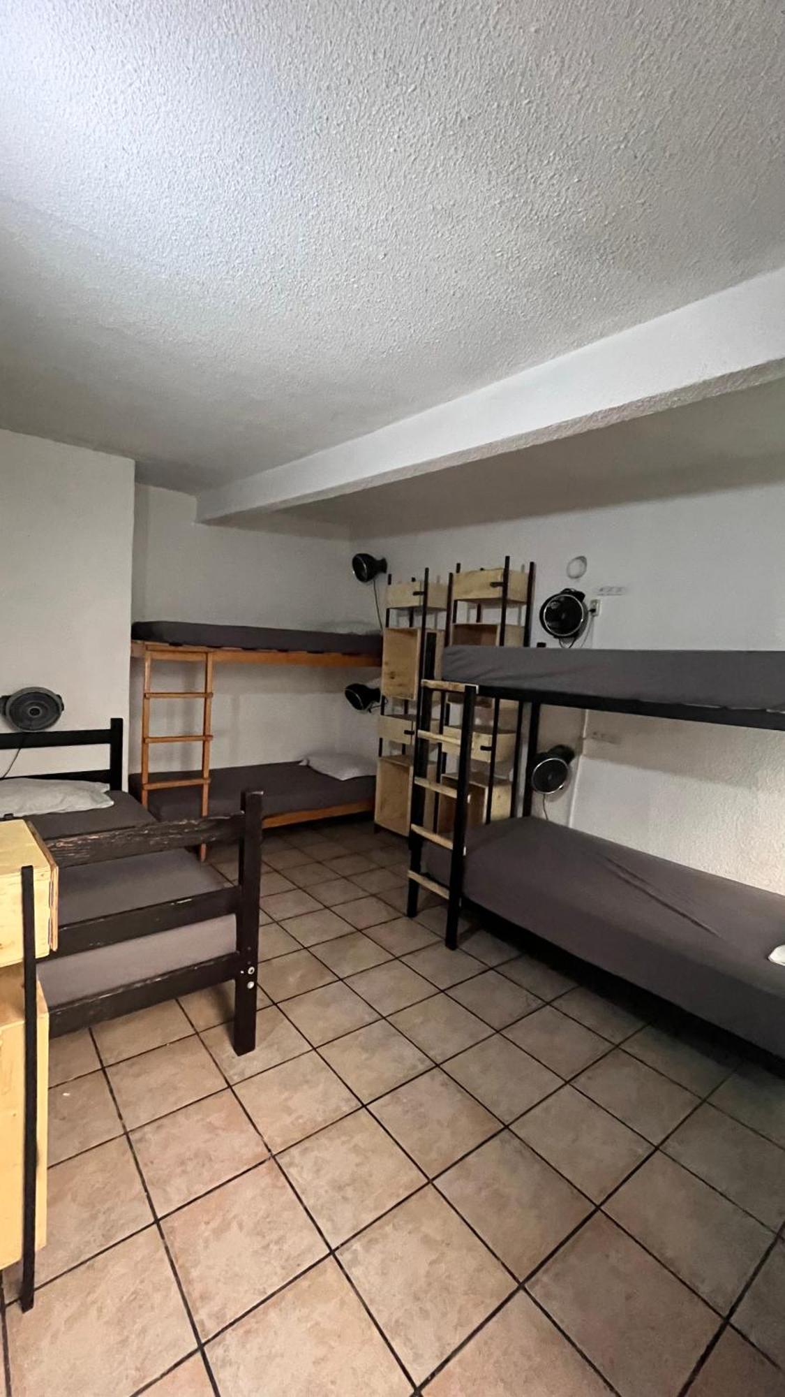 Nomadas Hostel La Paz Luaran gambar